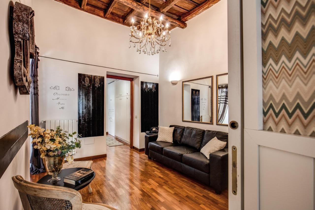 Appartement Colosseo Miracle Rome