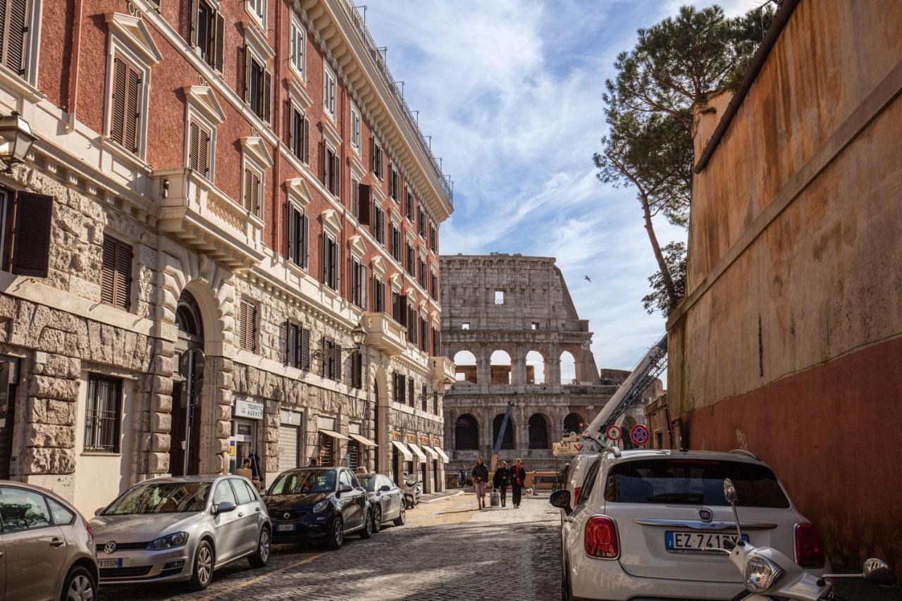 Colosseo Miracle Appartement